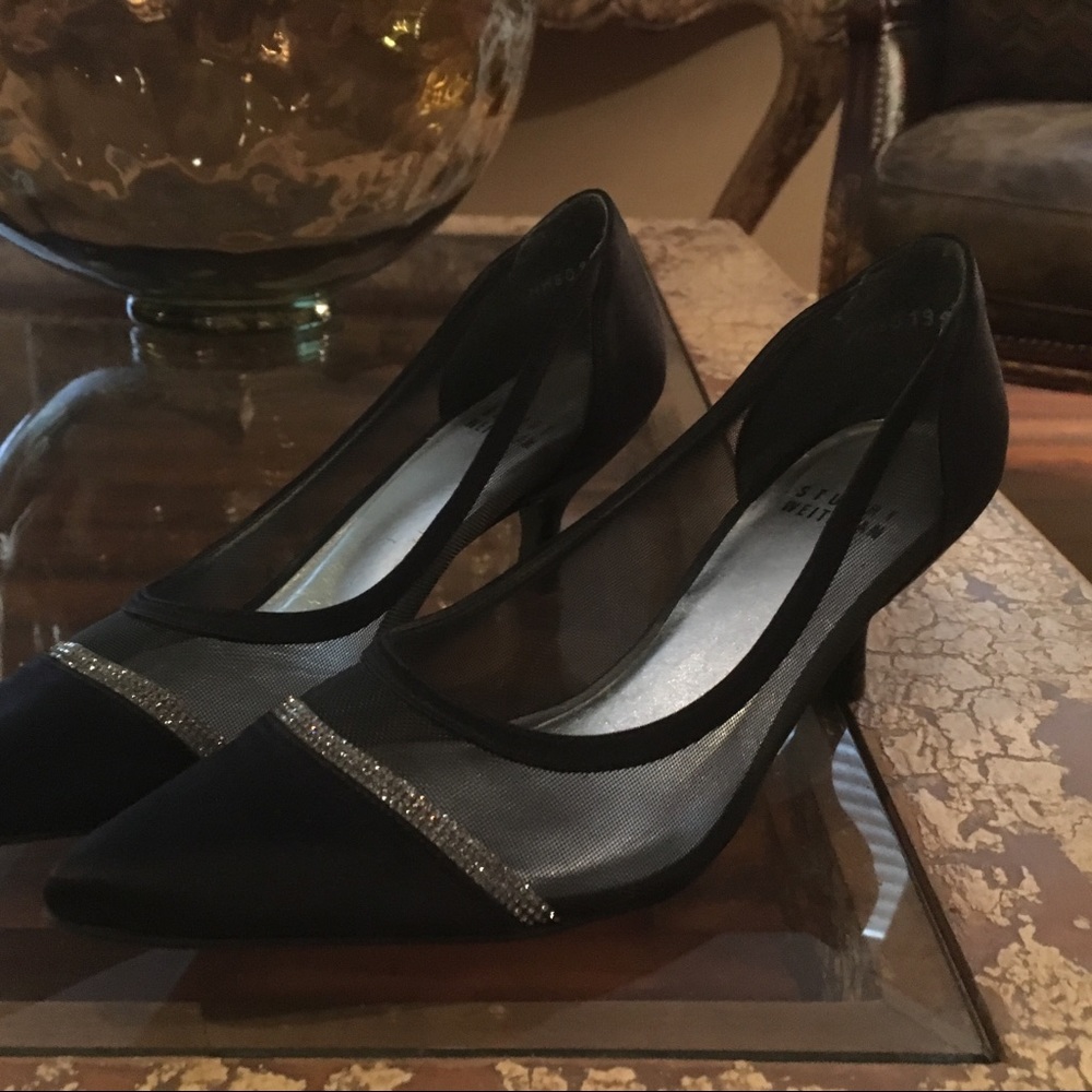 Stuart Weitzman Evening Pumps - image 3